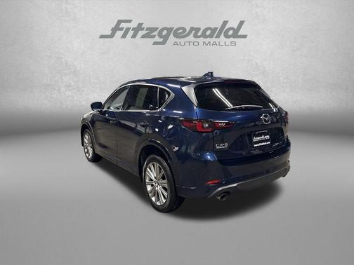 2022 Mazda CX-5 2.5 Turbo Signature