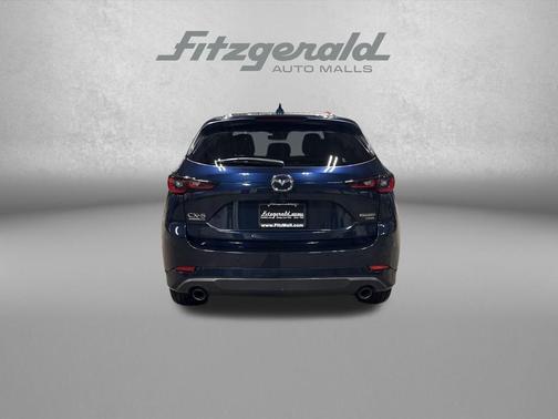 2022 Mazda CX-5 2.5 Turbo Signature