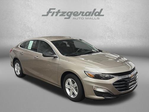 2023 Chevrolet Malibu 1LS