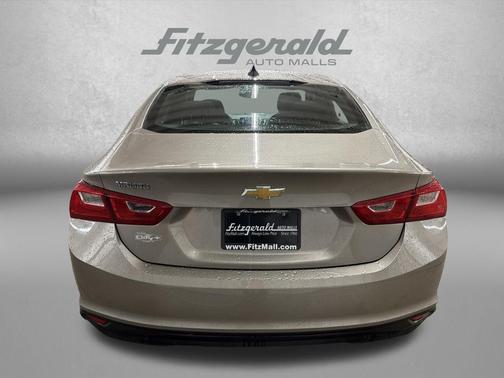 2023 Chevrolet Malibu 1LS