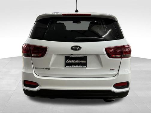 2019 Kia Sorento LX