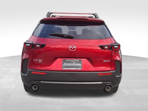 2025 Mazda CX-50 2.5 S Select Package