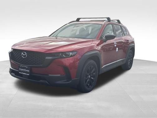 2025 Mazda CX-50 2.5 S Select Package