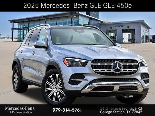 2025 Mercedes-Benz GLE 450e 4MATIC