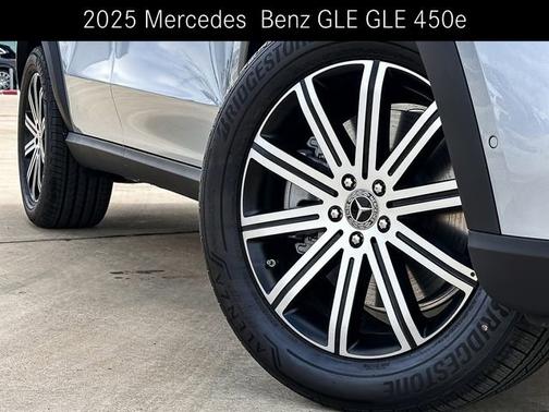 2025 Mercedes-Benz GLE 450e 4MATIC