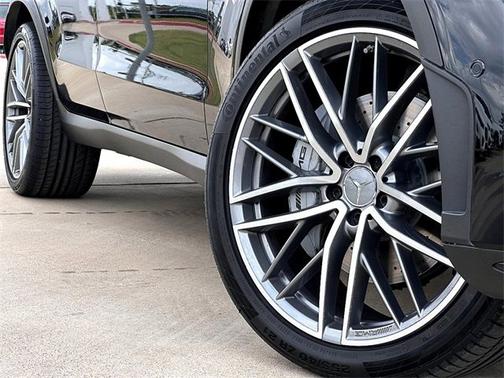 2021 Mercedes-Benz AMG GLC 43 4MATIC