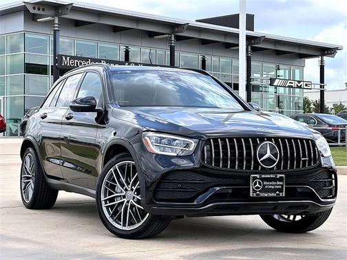 2021 Mercedes-Benz AMG GLC 43 4MATIC