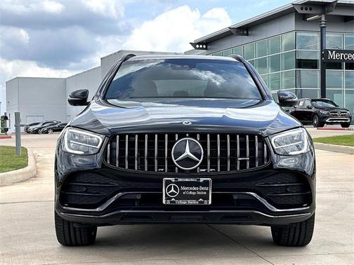 2021 Mercedes-Benz AMG GLC 43 4MATIC