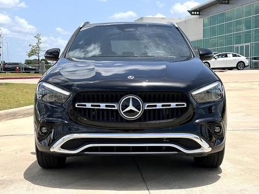 2025 Mercedes-Benz GLA 250 Base