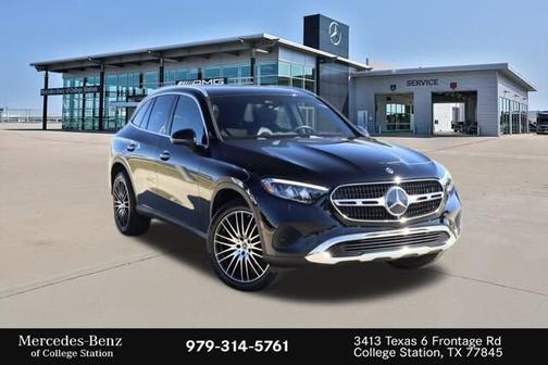 2025 Mercedes-Benz GLC 300 Base