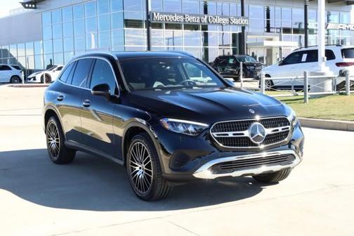2025 Mercedes-Benz GLC 300 