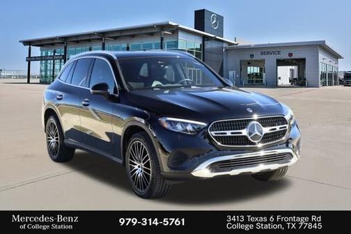 2025 Mercedes-Benz GLC 300 Base