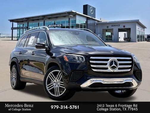 2025 Mercedes-Benz GLS 450 