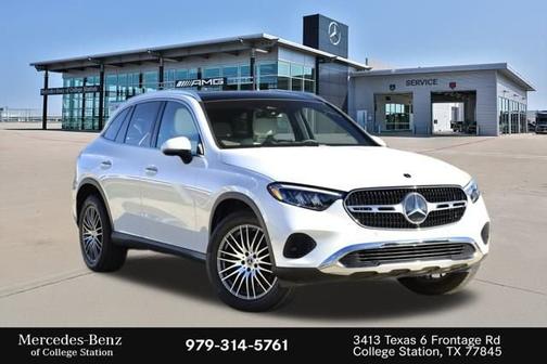 2025 Mercedes-Benz GLC 300 