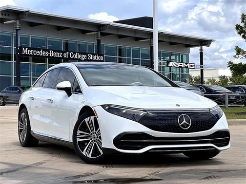 2023 Mercedes-Benz EQS 450+