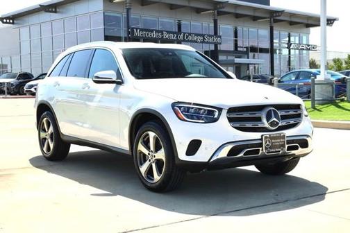 2022 Mercedes-Benz GLC 300