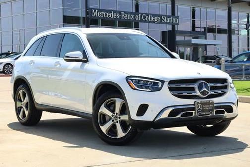 2022 Mercedes-Benz GLC 300