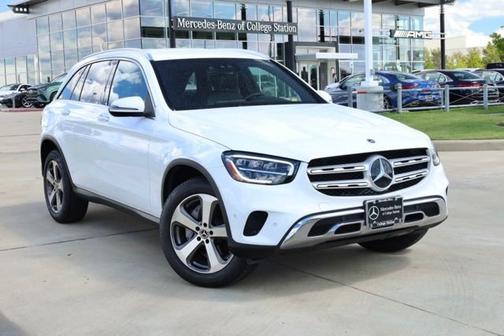 2022 Mercedes-Benz GLC 300 