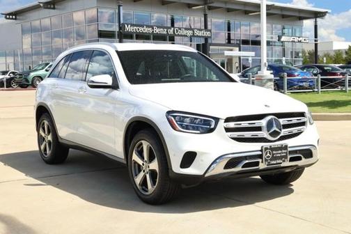 2022 Mercedes-Benz GLC 300 