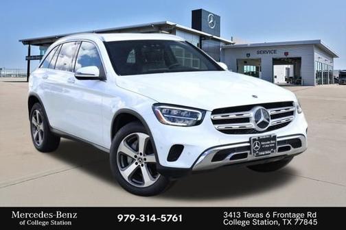 2022 Mercedes-Benz GLC 300 Base