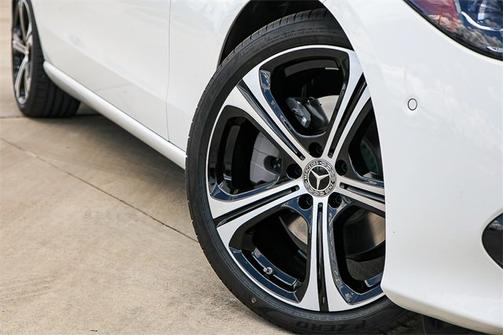 2024 Mercedes-Benz C-Class
