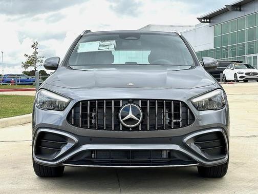 2025 Mercedes-Benz AMG GLA 35 4MATIC