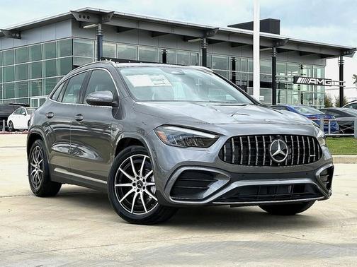 2025 Mercedes-Benz AMG GLA 35 4MATIC