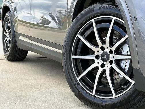 2025 Mercedes-Benz AMG GLA 35 4MATIC