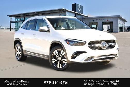 2025 Mercedes-Benz GLA 250 Base