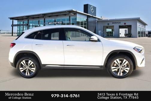 2025 Mercedes-Benz GLA 250 Base