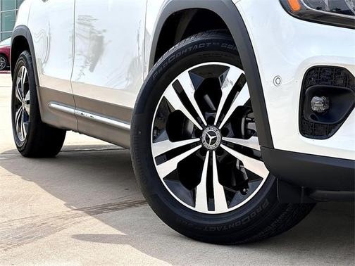 2025 Mercedes-Benz GLB 250 Base
