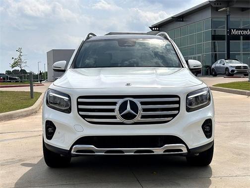 2025 Mercedes-Benz GLB 250 Base