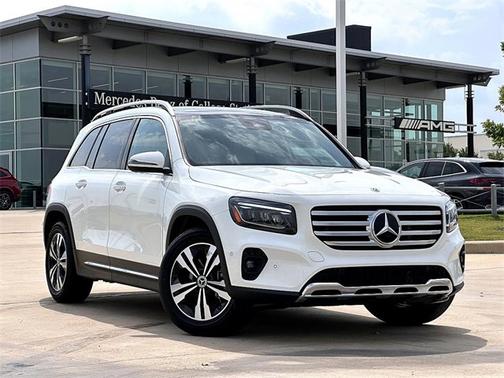 2025 Mercedes-Benz GLB 250 Base