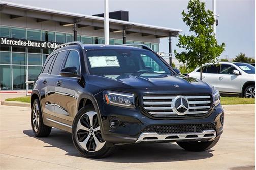 2024 Mercedes-Benz GLB 250 Base