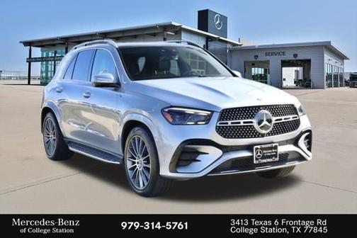 2024 Mercedes-Benz GLE 580 AWD 4MATIC