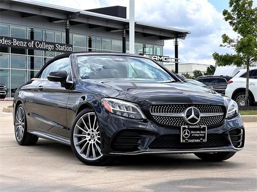 2022 Mercedes-Benz C-Class