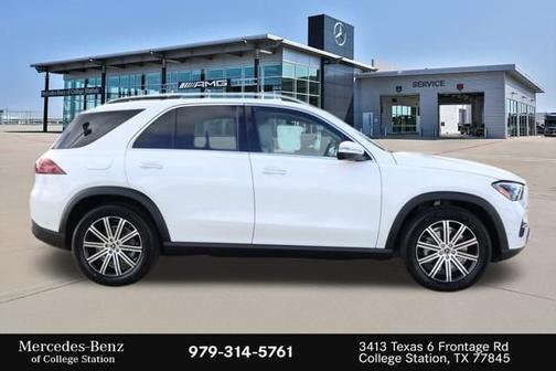 2026 Mercedes-Benz GLE 350 4MATIC