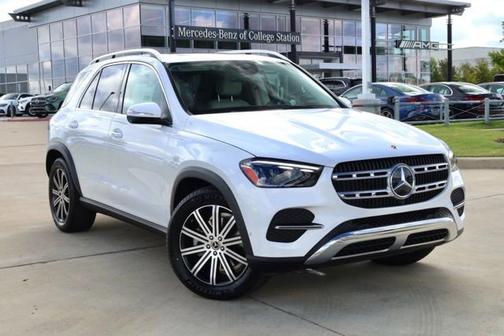 2026 Mercedes-Benz GLE 350 