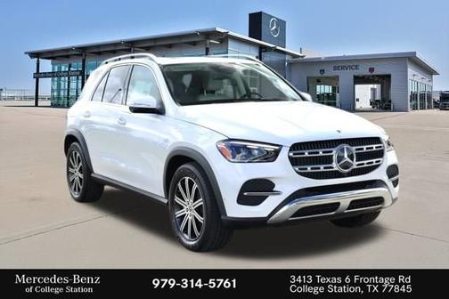 2026 Mercedes-Benz GLE 350 4MATIC