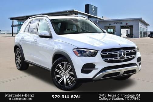 2026 Mercedes-Benz GLE 350 4MATIC