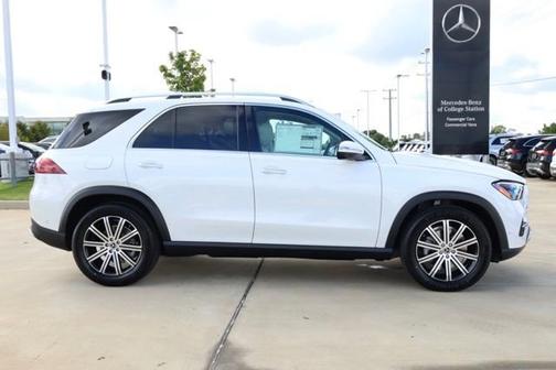 2026 Mercedes-Benz GLE 350 