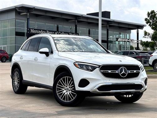 2025 Mercedes-Benz GLC 300 Base