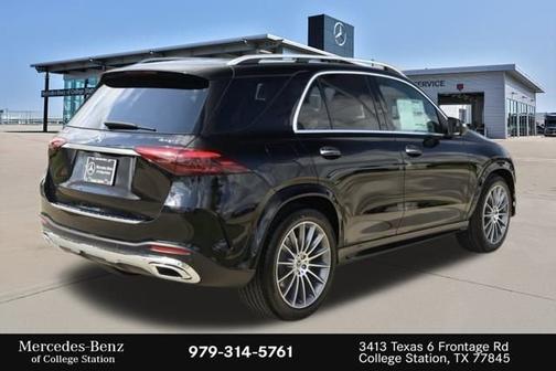 2026 Mercedes-Benz GLE 450 