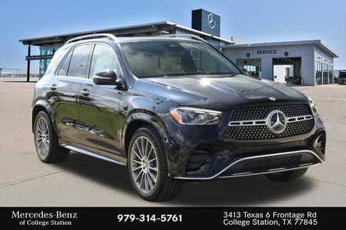 2026 Mercedes-Benz GLE 450 