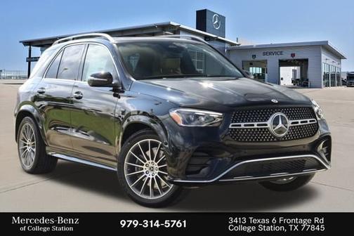 2026 Mercedes-Benz GLE 450 