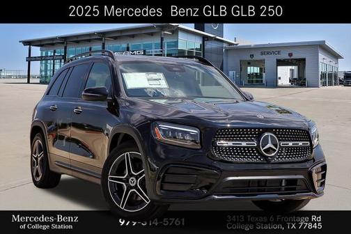 2025 Mercedes-Benz GLB 250 