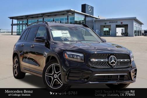 2025 Mercedes-Benz GLB 250 Base
