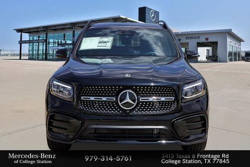 2025 Mercedes-Benz GLB 250 