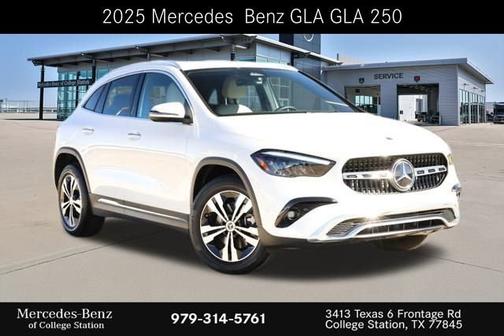 2025 Mercedes-Benz GLA 250 Base