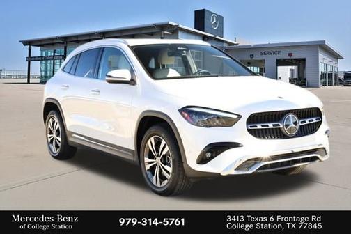 2025 Mercedes-Benz GLA 250 Base